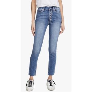 Paige Margot Skinny Jeans High Rise Women Blue Size 29‎ $218
